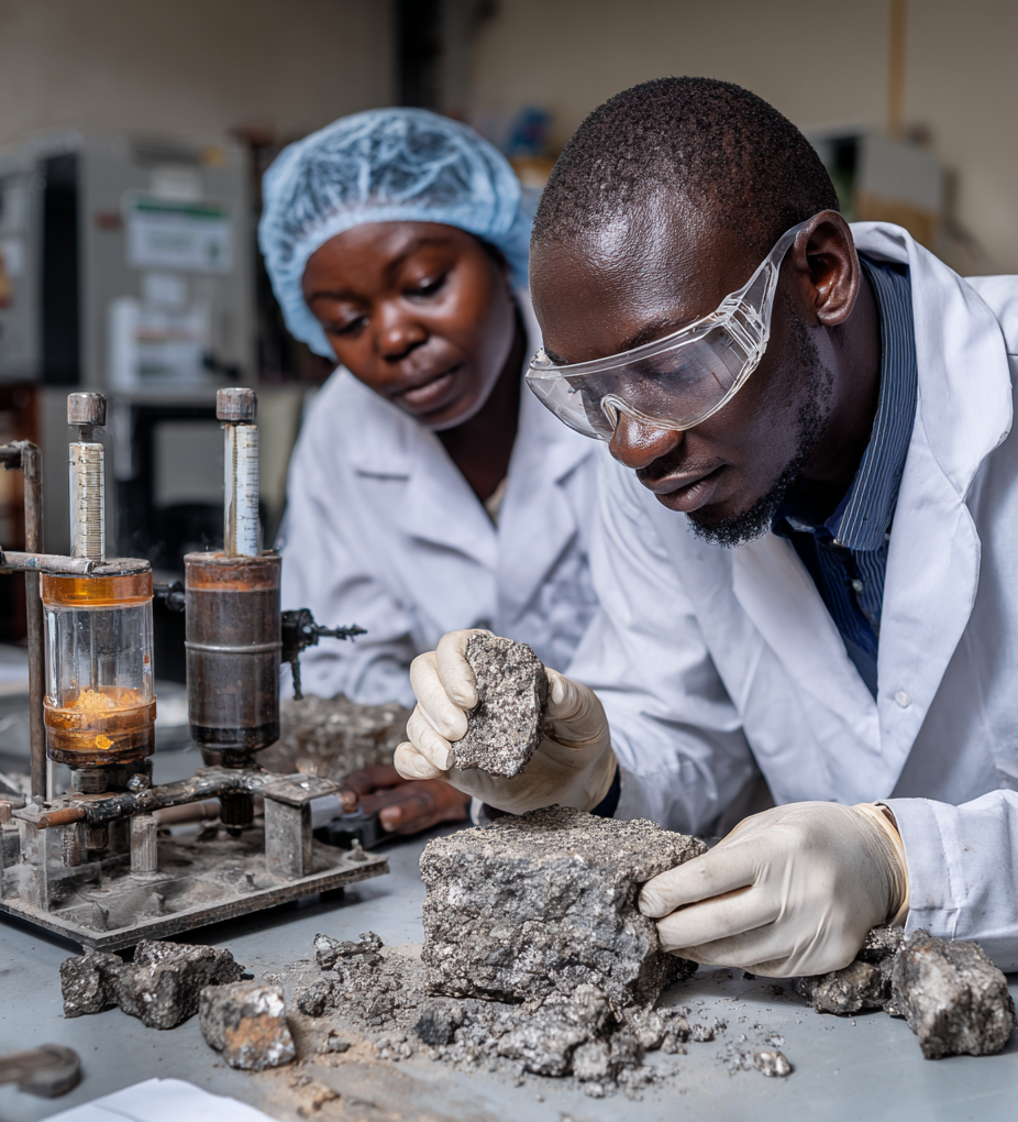 Quality Assurance Lab